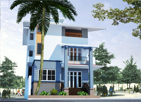  Thiết kế Nhà Phố