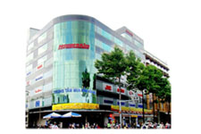 Trung tâm thương mại Nguyễn Kim Tp.HCM