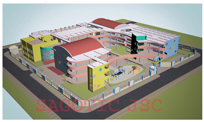 Trường Mầm Non Bình Lợi Trung