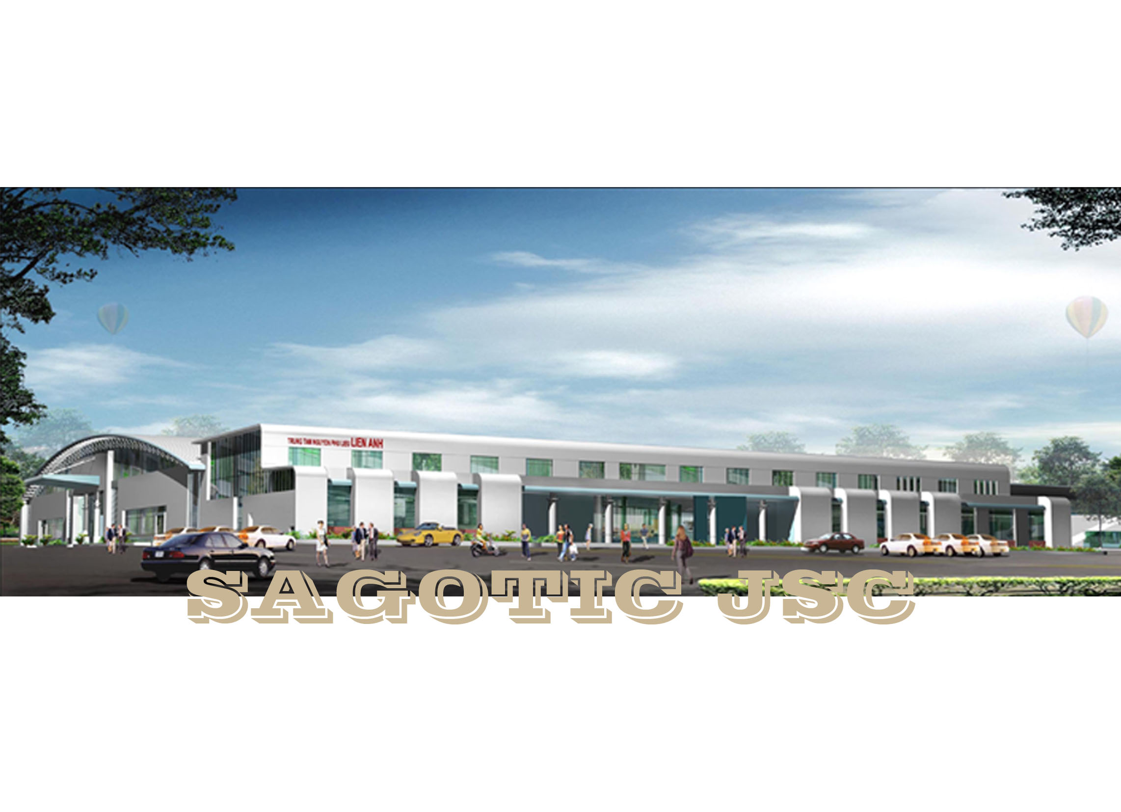 Trung Tâm Nguyên Phụ Liệu Liên Anh