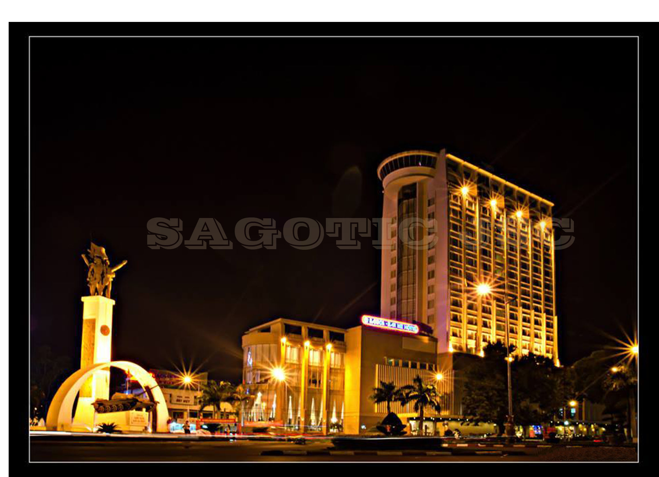 Khách Sạn Sài Gòn - Ban Mê